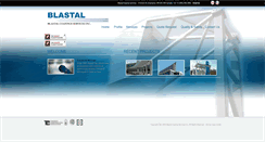 Desktop Screenshot of blastal.com